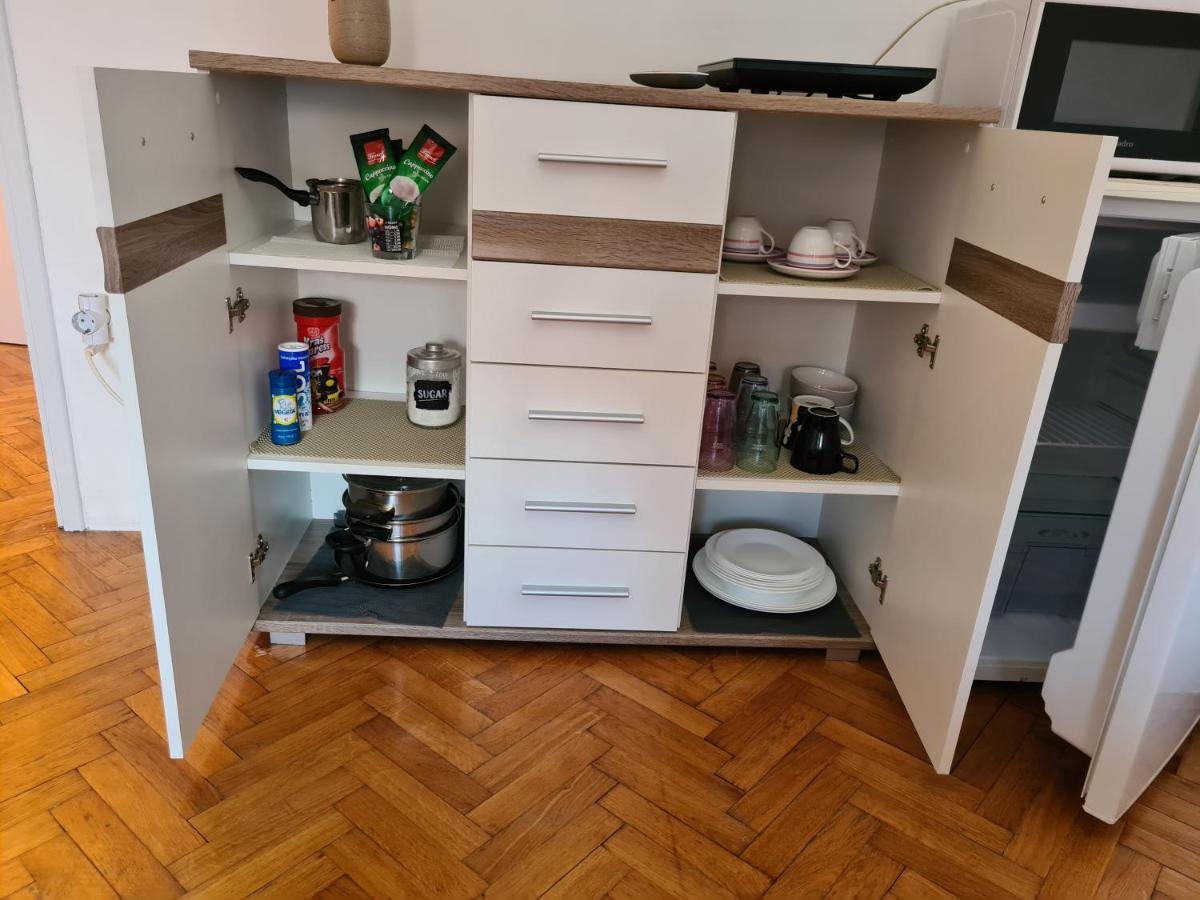 Michael'S Apartment Задар Екстериор снимка