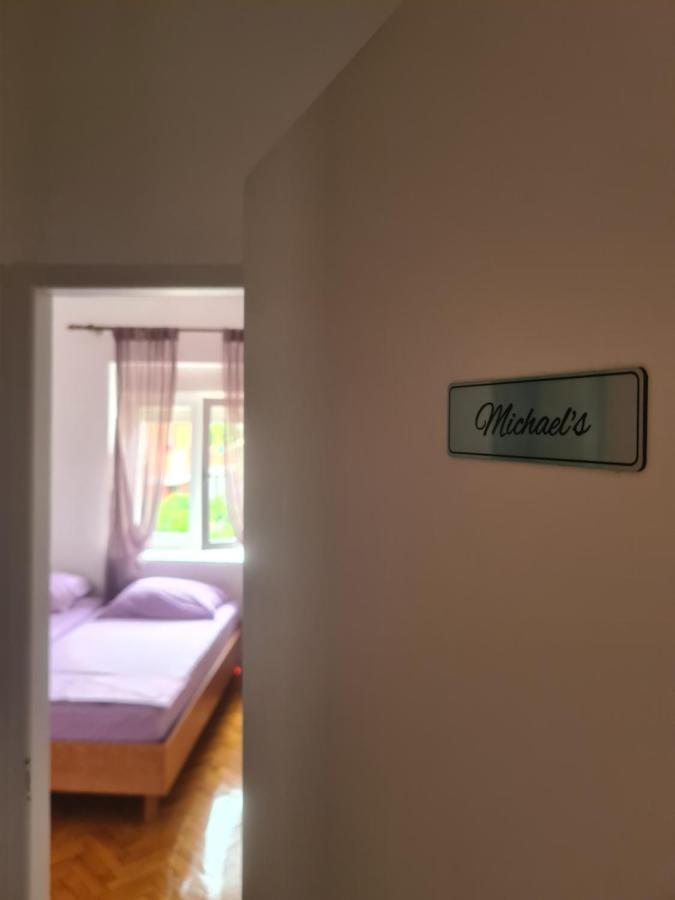 Michael'S Apartment Задар Екстериор снимка